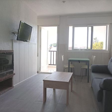 Apartamento Con Terraza Privada Y Piscinas Vinarós Buitenkant foto