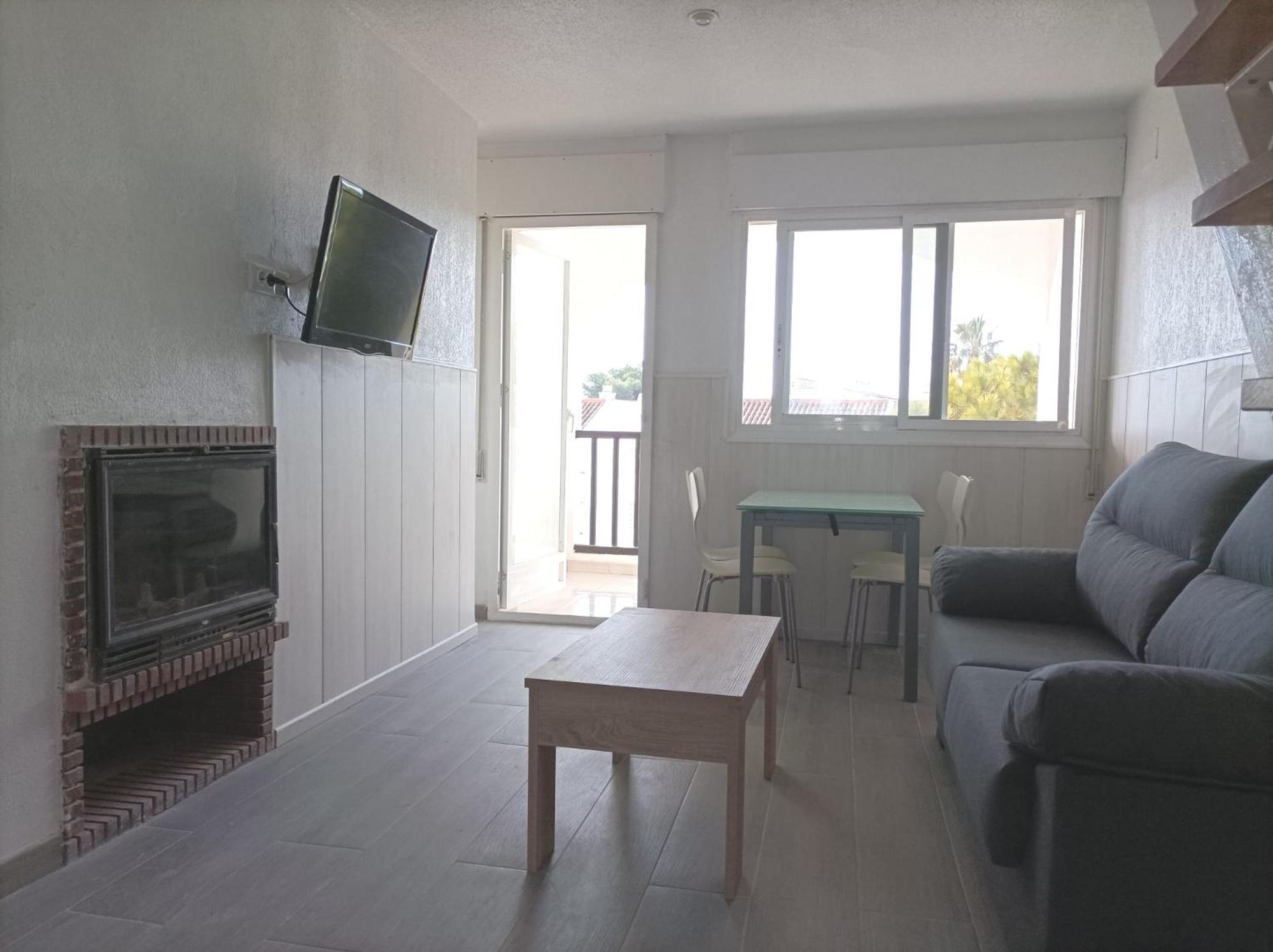 Apartamento Con Terraza Privada Y Piscinas Vinarós Buitenkant foto