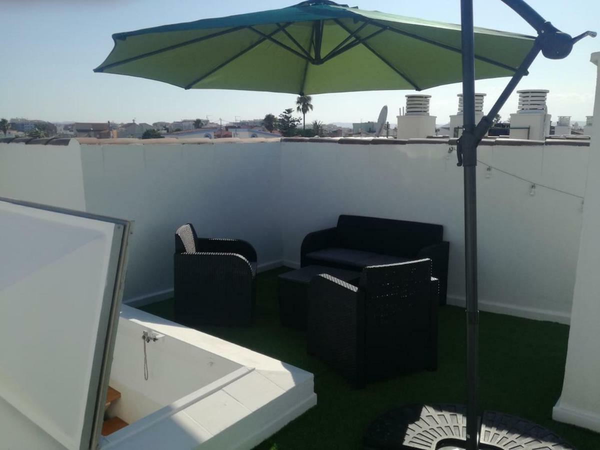 Apartamento Con Terraza Privada Y Piscinas Vinarós Buitenkant foto